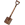 Rusty showel