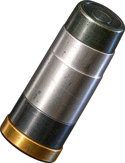 70mm smoke shell