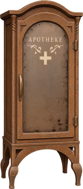 Medical cabinet