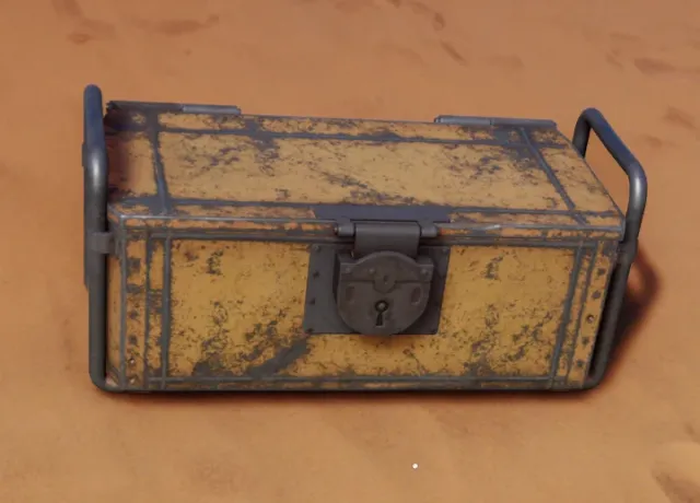 Utility box