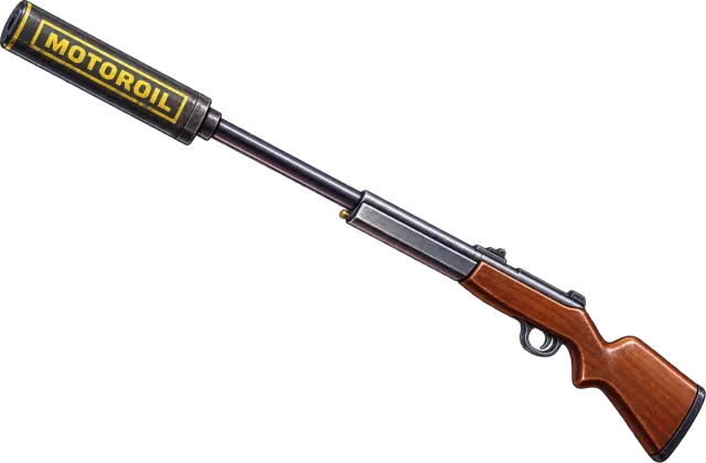 1874e/sd Petros Rifle (Silenced)