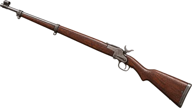 M1866/9 Einzel Breechloader