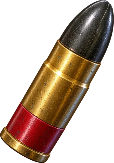 Hight Velocity 80mm shell