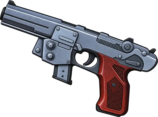 Blitz 15R Pistol
