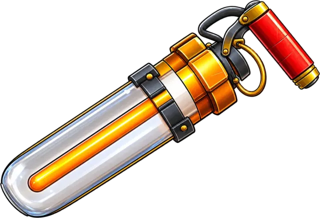 NZ Mk2-RF Smokeless Energy Rod