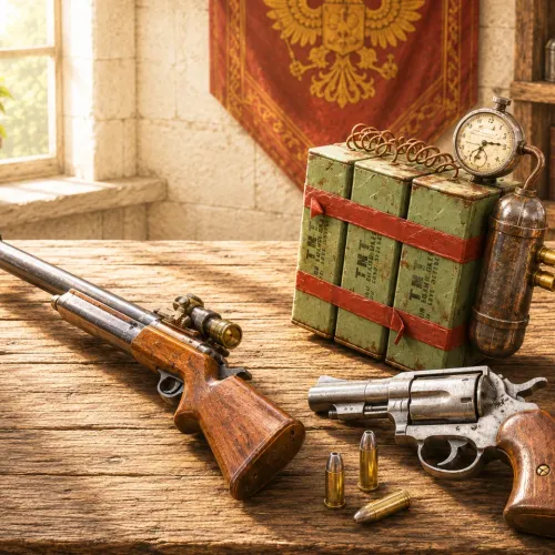 Зброя