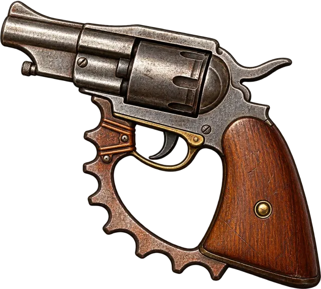 EB Bantam Revolver
