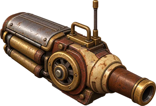 Orbital Strike Pointer