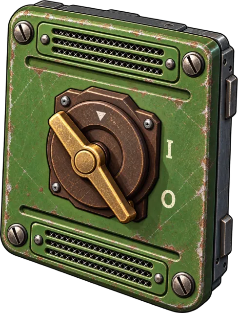 V1 Repair Patch